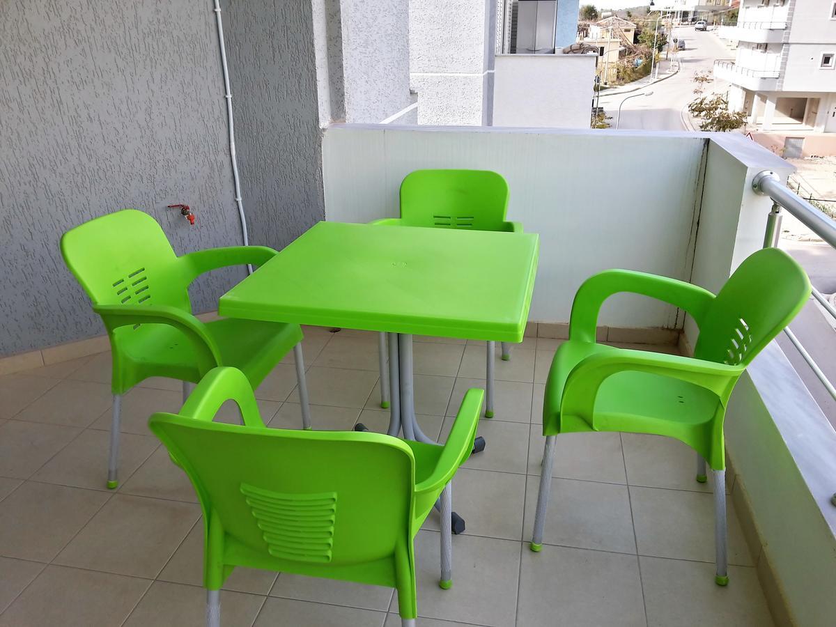 Saranda Apartments Zewnętrze zdjęcie