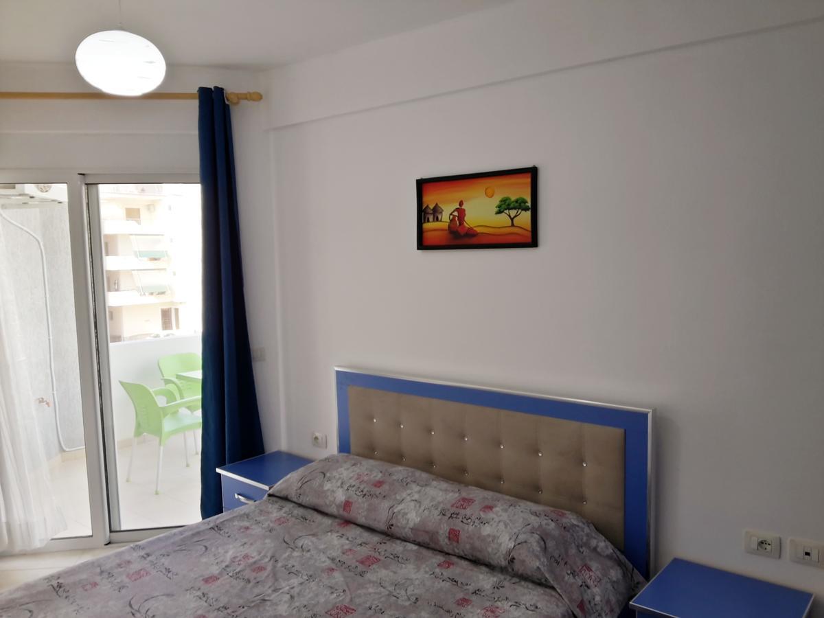 Saranda Apartments Zewnętrze zdjęcie