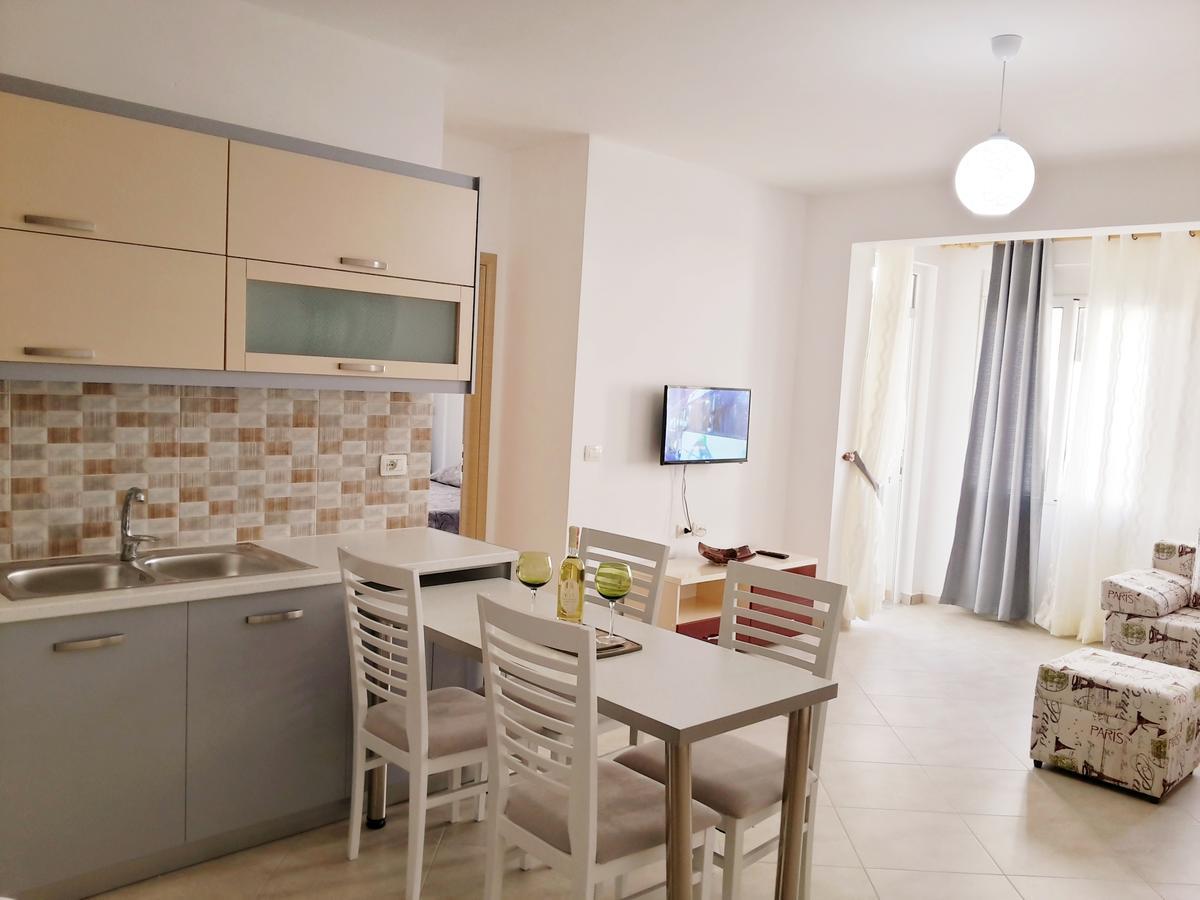 Saranda Apartments Zewnętrze zdjęcie