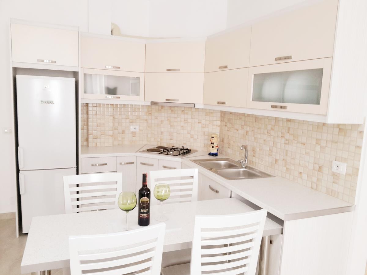 Saranda Apartments Zewnętrze zdjęcie