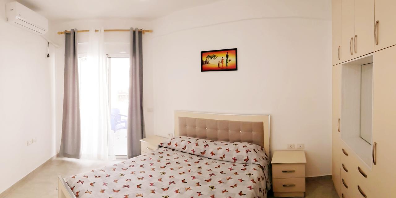 Saranda Apartments Zewnętrze zdjęcie