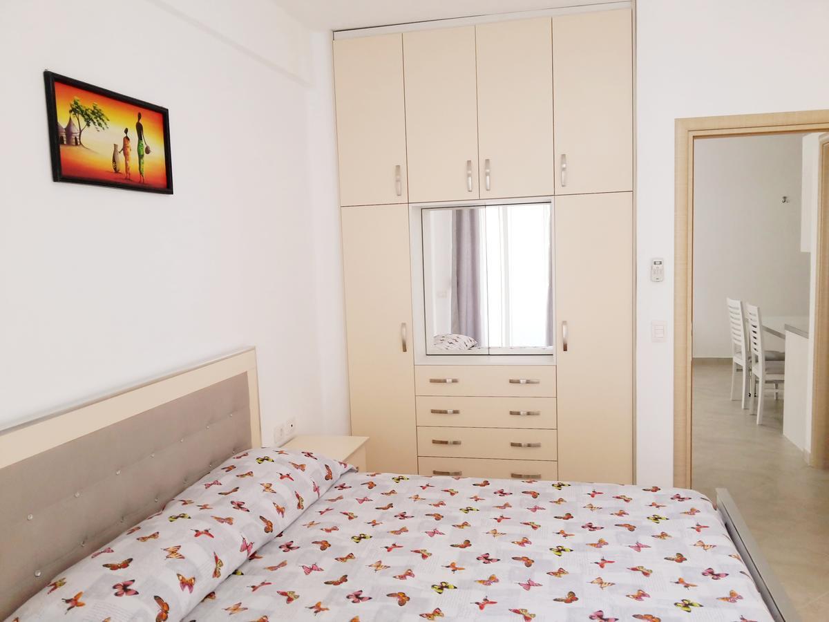 Saranda Apartments Zewnętrze zdjęcie