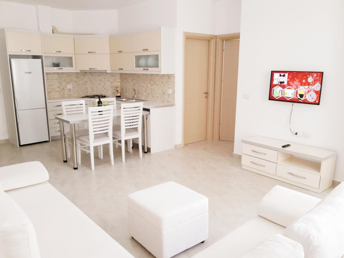 Saranda Apartments Zewnętrze zdjęcie