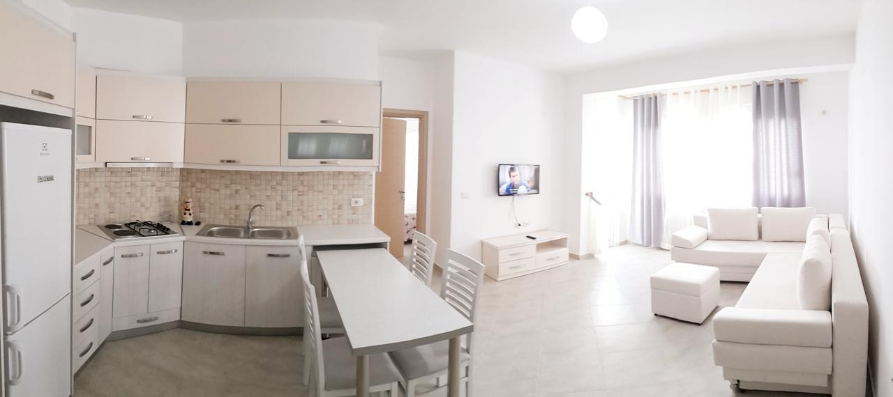 Saranda Apartments Zewnętrze zdjęcie